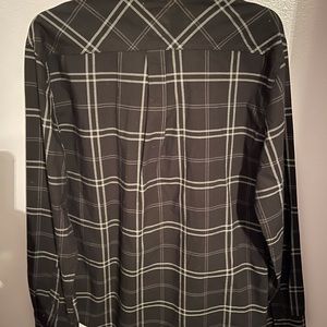 Levi’s Plaid shirt new w/tags